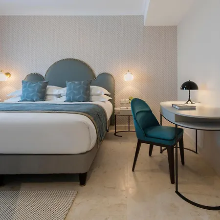 מלון The Phoenicia Malta - The Leading Of The World 5*