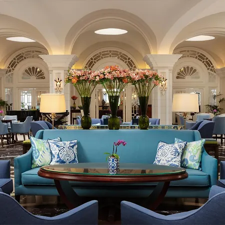 מלון The Phoenicia Malta - The Leading Of The World 5*