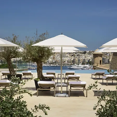 The Phoenicia Malta - The Leading Of The World 酒店 5*