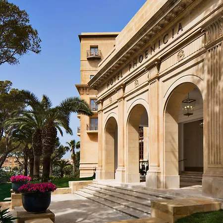 酒店 The Phoenicia Malta - The Leading Of The World