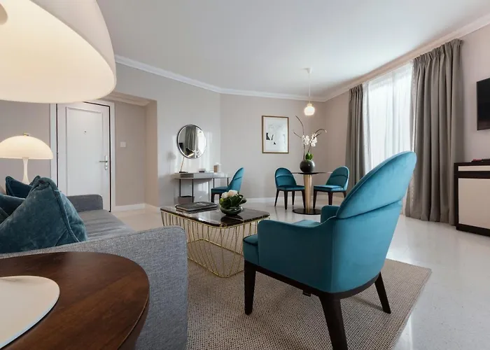 The Phoenicia Malta - The Leading Of The World 5* Floriana