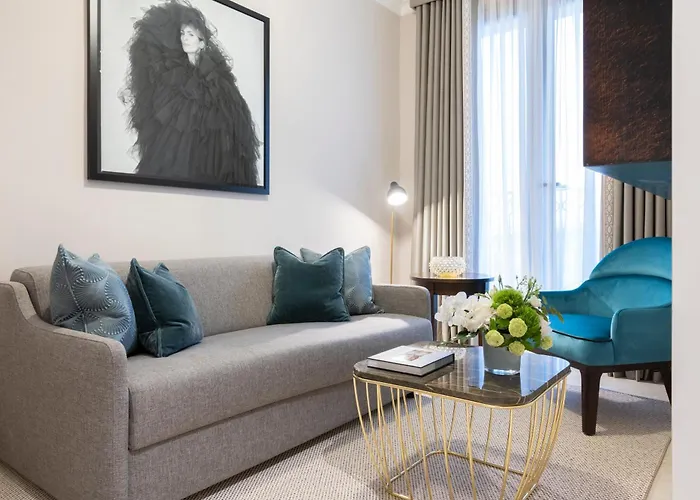 Otel The Phoenicia Malta - The Leading Of The World