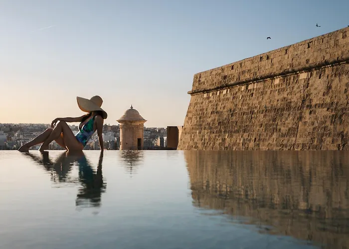 The Phoenicia Malta - The Leading Of The World