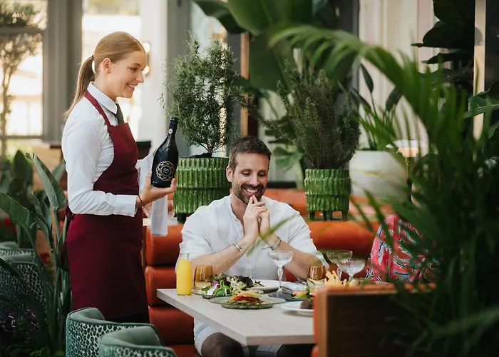 The Phoenicia Malta - The Leading Of The World Otel