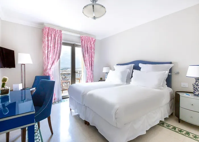 Otel The Phoenicia Malta - The Leading Of The World