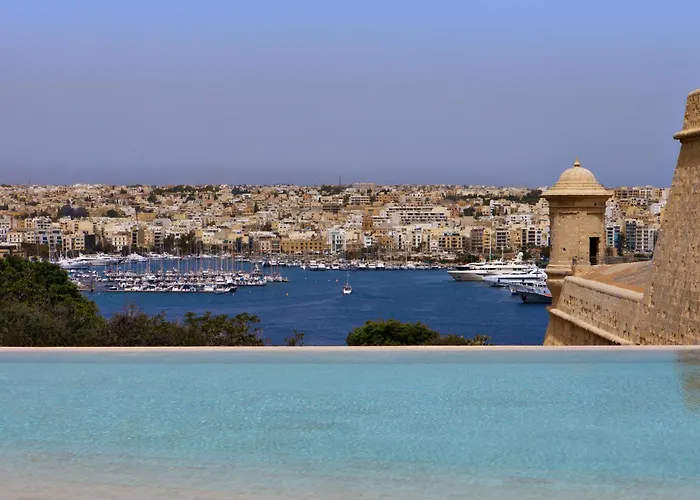 The Phoenicia Malta - The Leading Of The World 5*