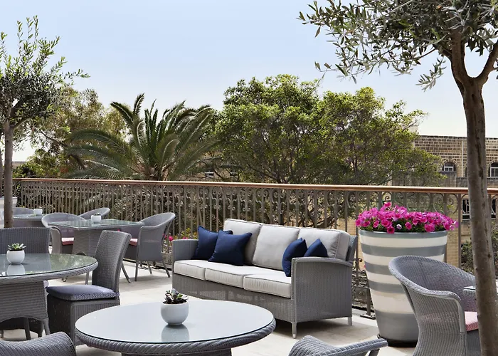 Otel The Phoenicia Malta - The Leading Of The World Floriana