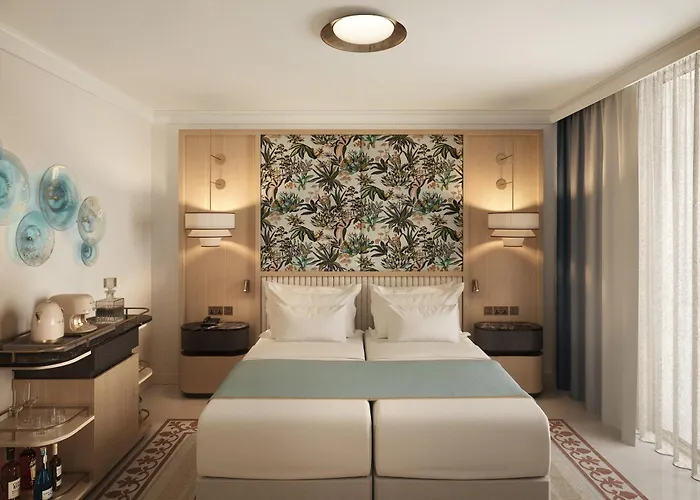 Otel The Phoenicia Malta - The Leading Of The World