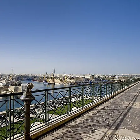 The Phoenicia Malta 5* Floriana
