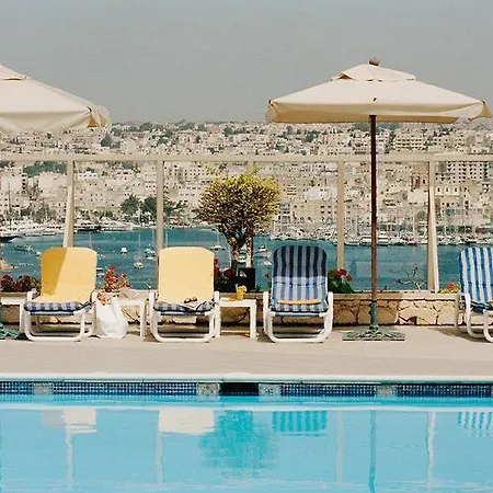 The Phoenicia Malta Hotel 5*