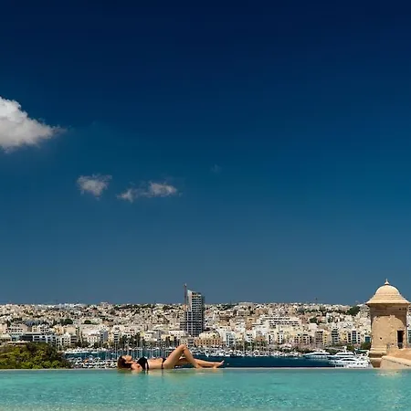 The Phoenicia Malta Hotel