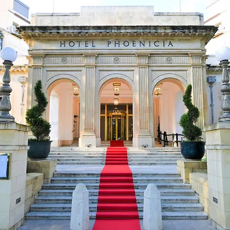 The Phoenicia Malta