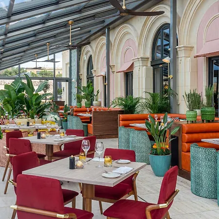 The Phoenicia Malta Hotel Floriana