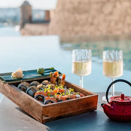 Hotel The Phoenicia Malta - The Leading Of The World 5*