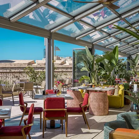 The Phoenicia Malta - The Leading Of The World Hotel