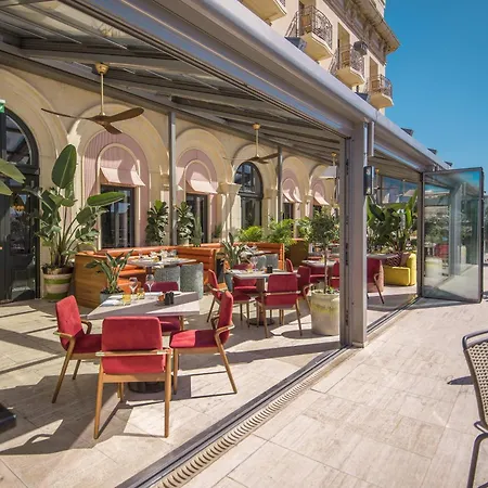 Hotel The Phoenicia Malta - The Leading Of The World 5*
