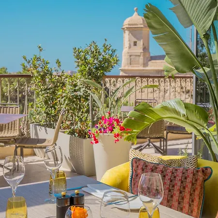 The Phoenicia Malta - The Leading Of The World 5* Floriana