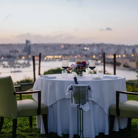 The Phoenicia Malta - The Leading Of The World Hotel