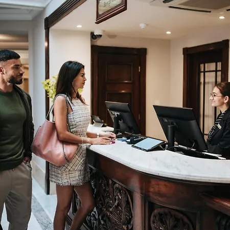 Hotel The Phoenicia Malta - The Leading Of The World Floriana