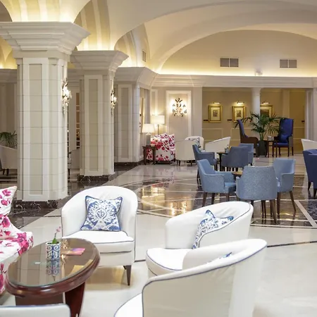 Hotel The Phoenicia Malta - The Leading Of The World