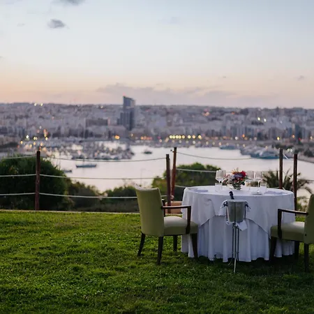 The Phoenicia Malta - The Leading Of The World Hotel 5*