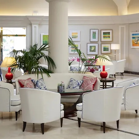 The Phoenicia Malta - The Leading Of The World 5* Floriana