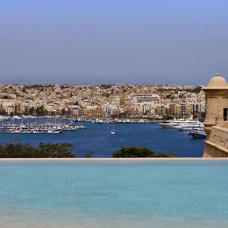 The Phoenicia Malta - The Leading Of The World 5*