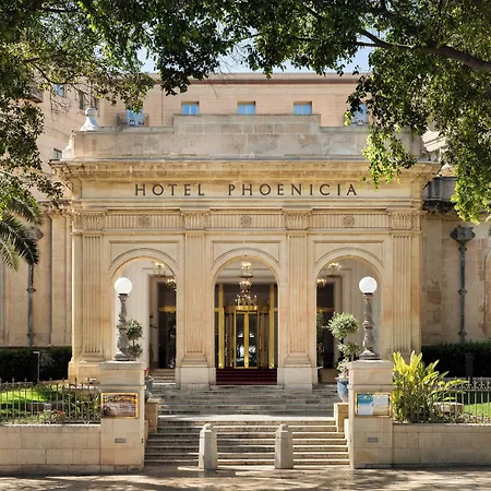 호텔 The Phoenicia Malta - The Leading Of The World