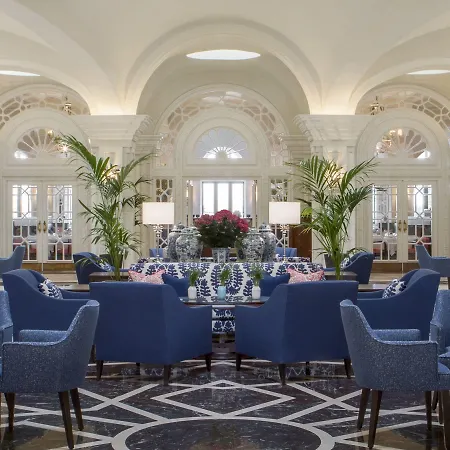 The Phoenicia Malta - The Leading Of The World Hotel