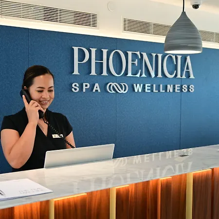 The Phoenicia Malta - The Leading Of The World Floriana