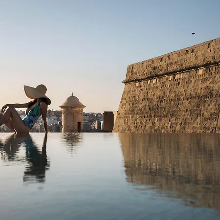 The Phoenicia Malta - The Leading Of The World 5* Floriana