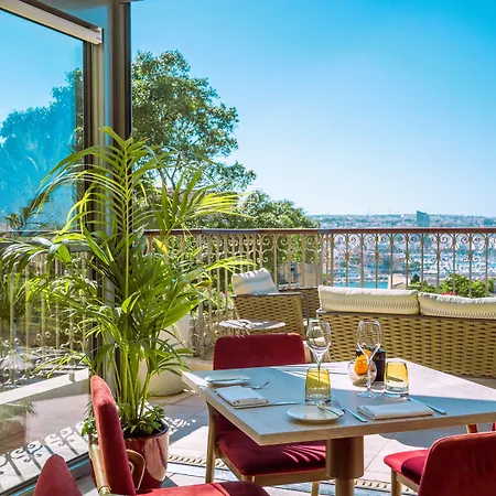 Hotel The Phoenicia Malta - The Leading Of The World