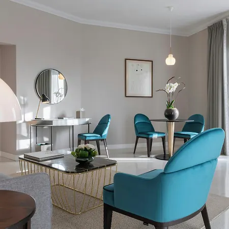 Hotel The Phoenicia Malta - The Leading Of The World