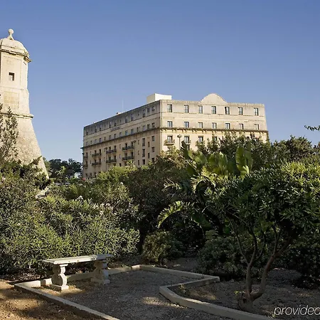 The Phoenicia Malta 5* Floriana
