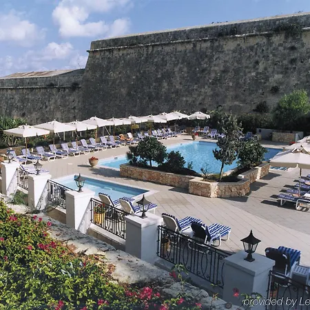 فندق The Phoenicia Malta - The Leading Of The World 5*