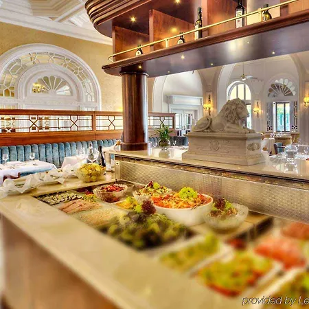 Hotel The Phoenicia Malta Floriana