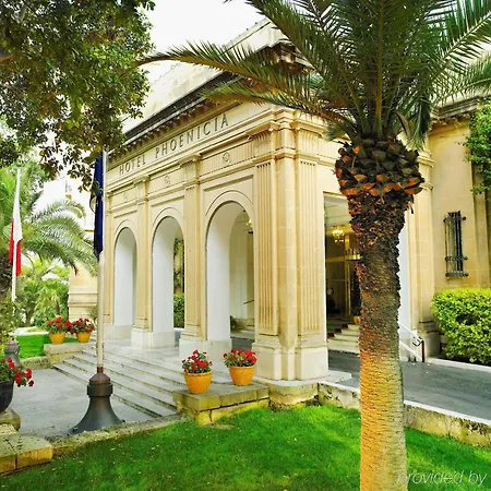 Hotel The Phoenicia Malta 5*