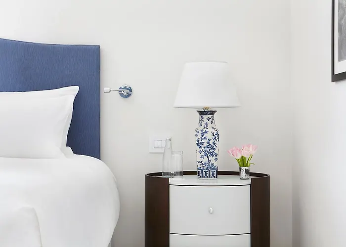 Hotel The Phoenicia Malta - The Leading Of The World