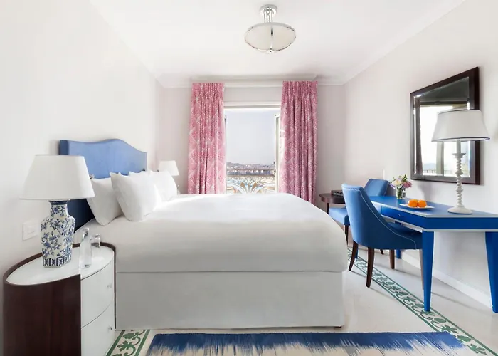 The Phoenicia Malta - The Leading Of The World Отель 5*