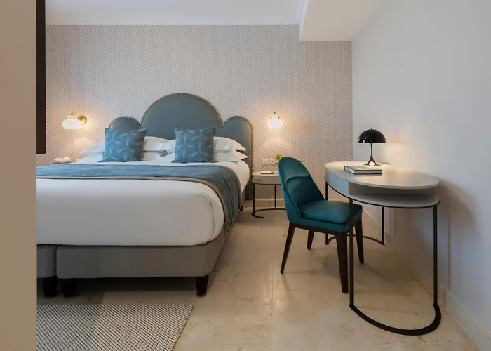 Отель The Phoenicia Malta - The Leading Of The World 5*