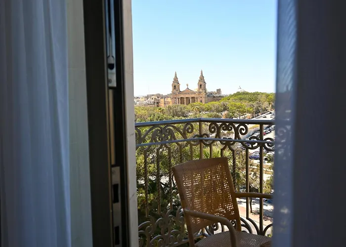 Отель The Phoenicia Malta - The Leading Of The World 5*