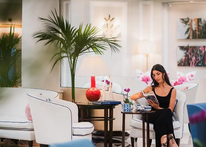 The Phoenicia Malta - The Leading Of The World Szálloda Floriana