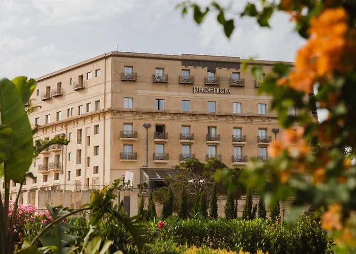 The Phoenicia Malta - The Leading Of The World Floriana