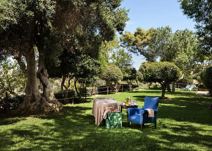 Отель The Phoenicia Malta - The Leading Of The World 5*