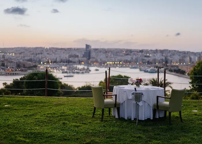 The Phoenicia Malta - The Leading Of The World Szálloda 5*