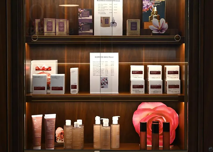 Szálloda The Phoenicia Malta - The Leading Of The World Floriana