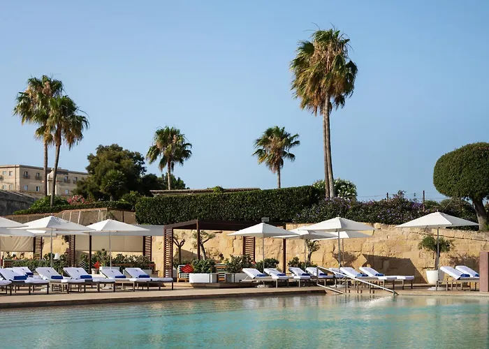 The Phoenicia Malta - The Leading Of The World 5* Floriana