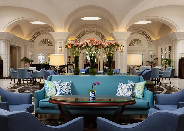 Szálloda The Phoenicia Malta - The Leading Of The World 5*