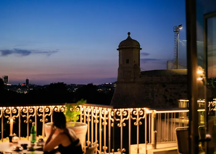 The Phoenicia Malta - The Leading Of The World Szálloda Floriana