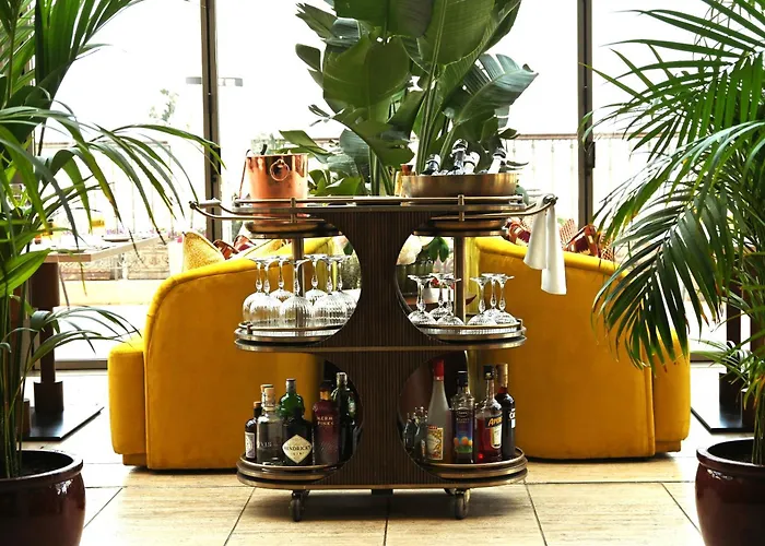 Hotel The Phoenicia Malta - The Leading Of The World 5*